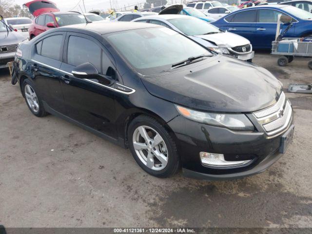  Salvage Chevrolet Volt