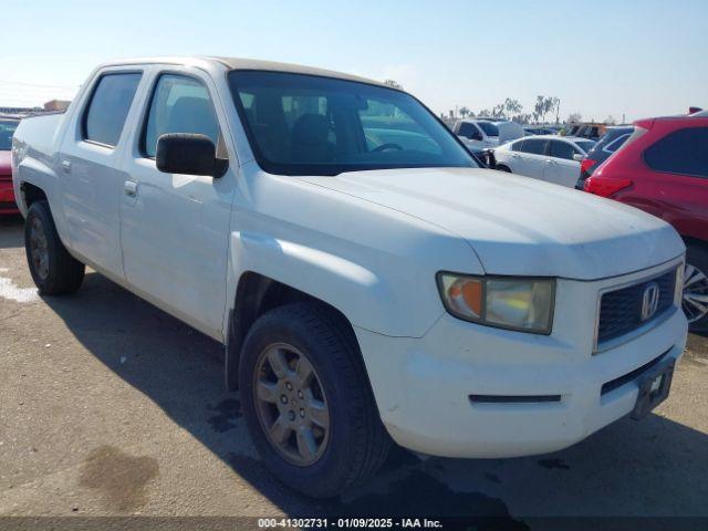  Salvage Honda Ridgeline