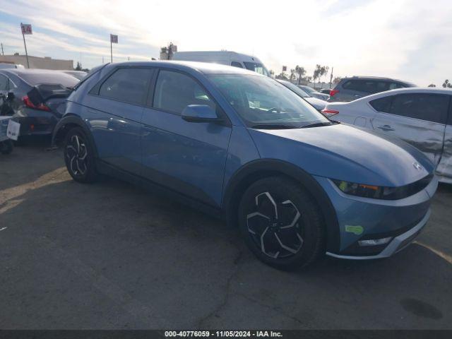  Salvage Hyundai Ioniq