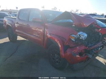  Salvage Toyota Tacoma