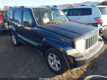  Salvage Jeep Liberty