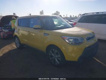  Salvage Kia Soul