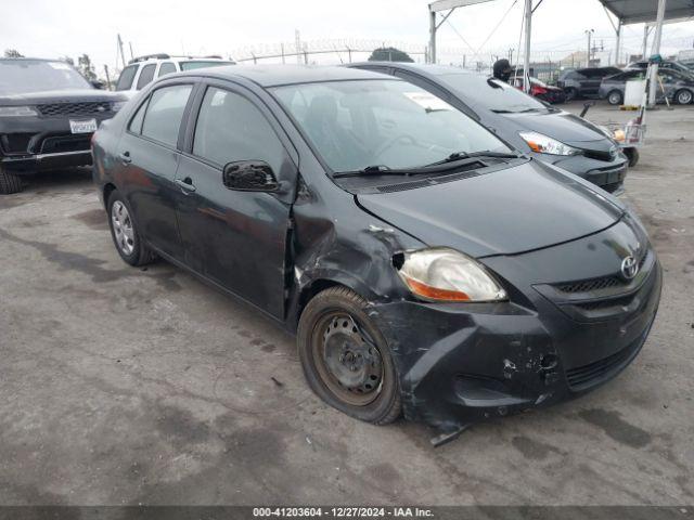  Salvage Toyota Yaris