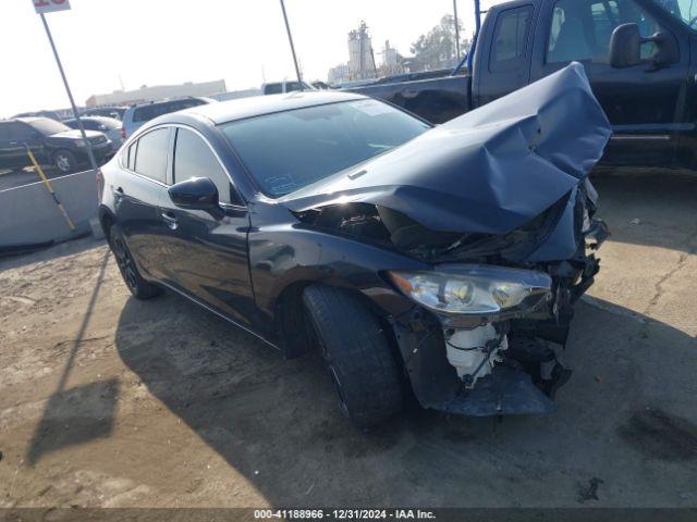  Salvage Mazda Mazda6