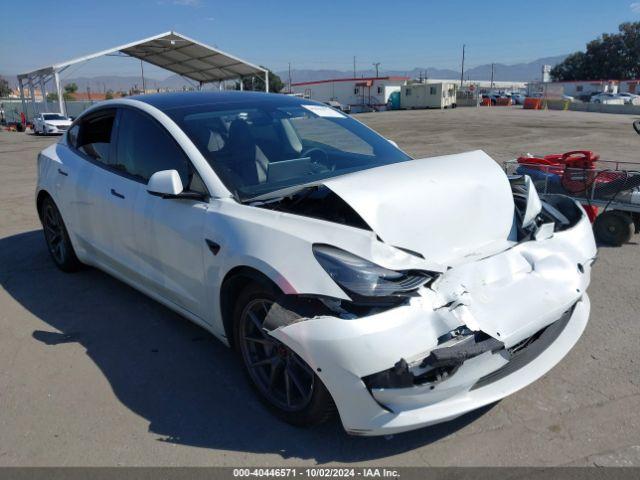  Salvage Tesla Model 3