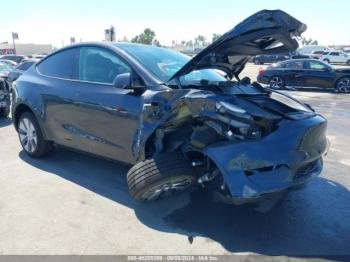  Salvage Tesla Model Y