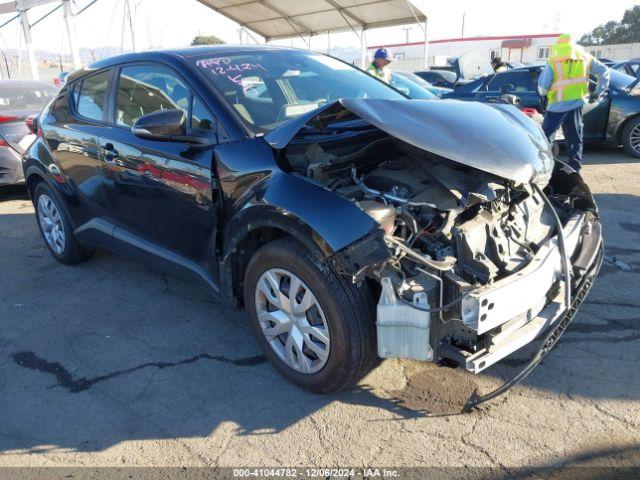  Salvage Toyota C-HR