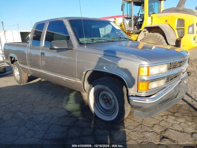  Salvage Chevrolet C1500