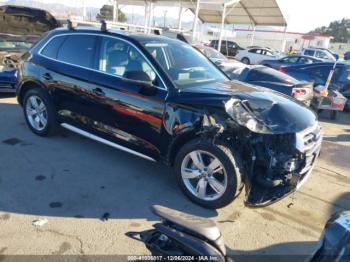  Salvage Audi Q5