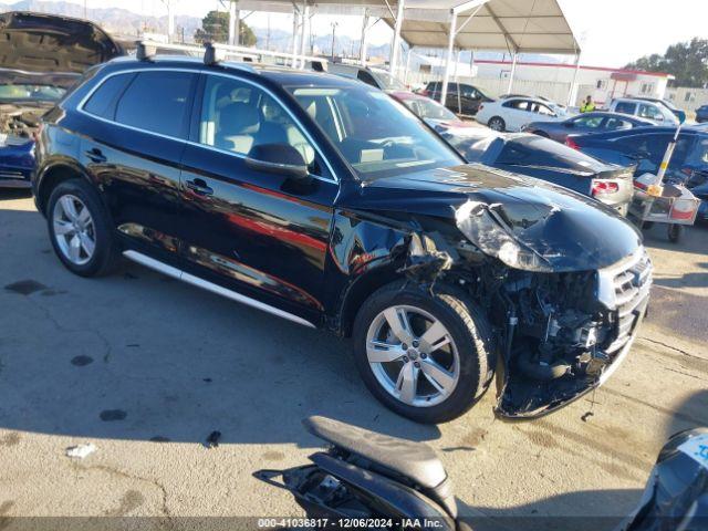  Salvage Audi Q5