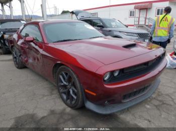  Salvage Dodge Challenger