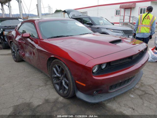  Salvage Dodge Challenger