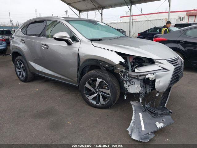  Salvage Lexus NX