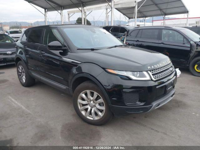  Salvage Land Rover Range Rover Evoque