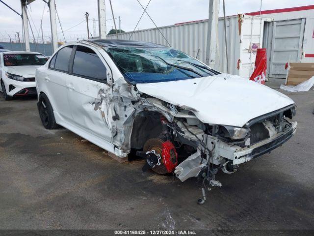  Salvage Mitsubishi Lancer