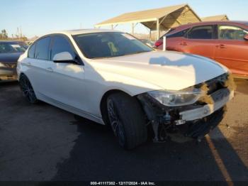  Salvage BMW 3 Series