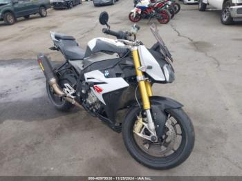  Salvage BMW S 1000