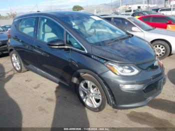  Salvage Chevrolet Bolt