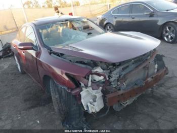  Salvage Nissan Maxima