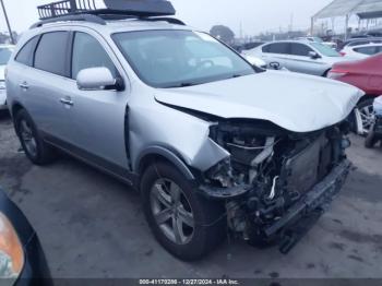  Salvage Hyundai Veracruz