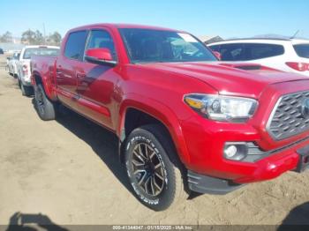  Salvage Toyota Tacoma