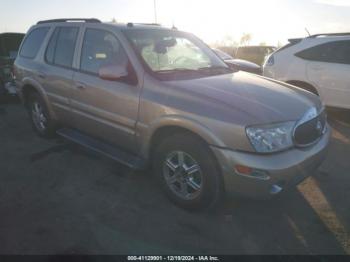  Salvage Buick Rainier