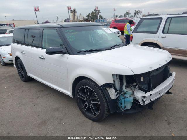  Salvage Ford Flex