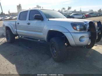  Salvage Toyota Tacoma