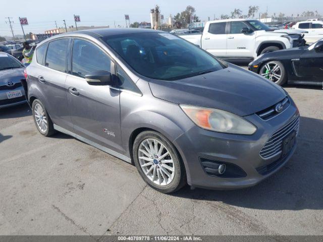  Salvage Ford C-MAX Energi