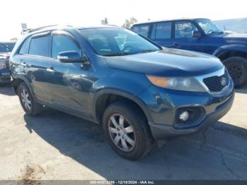  Salvage Kia Sorento