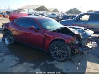  Salvage Dodge Challenger