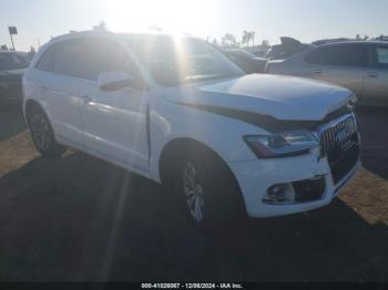  Salvage Audi Q5