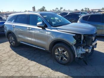  Salvage Kia Sorento