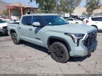  Salvage Toyota Tundra