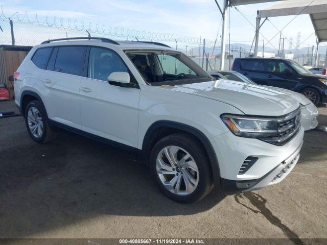  Salvage Volkswagen Atlas