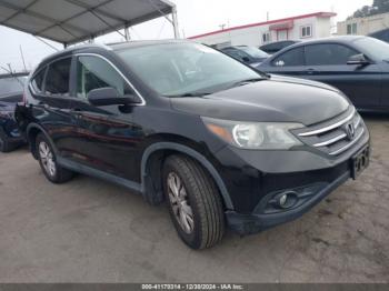  Salvage Honda CR-V