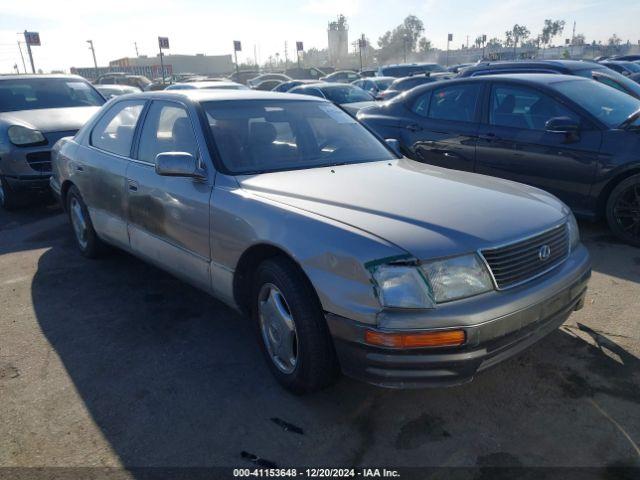  Salvage Lexus LS