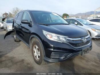  Salvage Honda CR-V