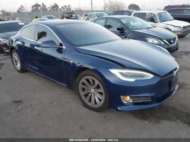  Salvage Tesla Model S