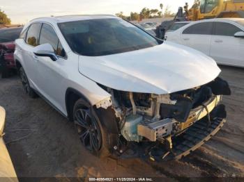  Salvage Lexus RX