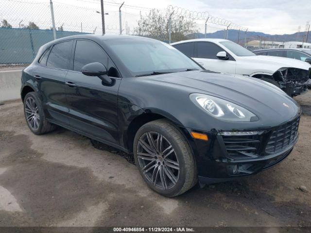  Salvage Porsche Macan