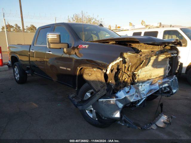  Salvage Chevrolet Silverado 3500