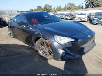  Salvage Scion FR-S