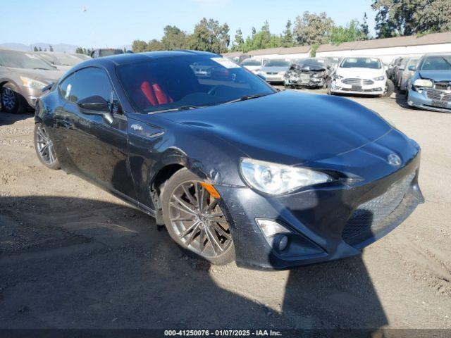  Salvage Scion FR-S