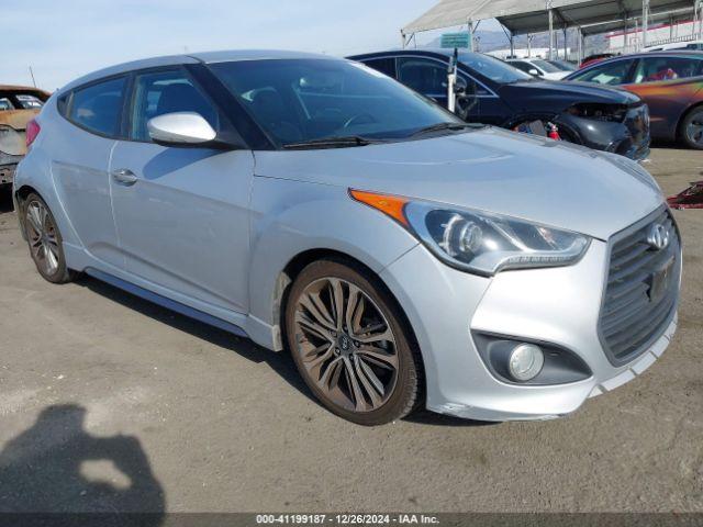  Salvage Hyundai VELOSTER