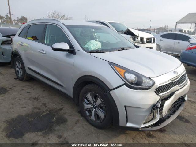  Salvage Kia Niro