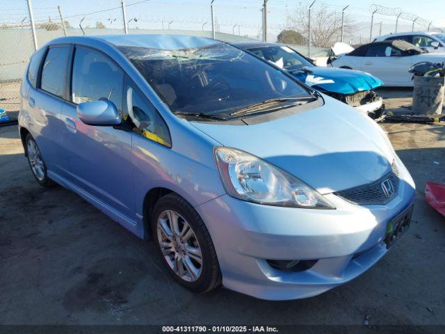  Salvage Honda Fit