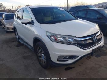  Salvage Honda CR-V