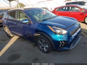  Salvage Kia Niro