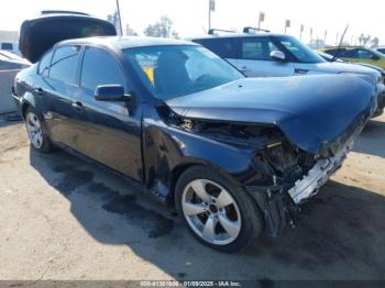  Salvage BMW 5 Series